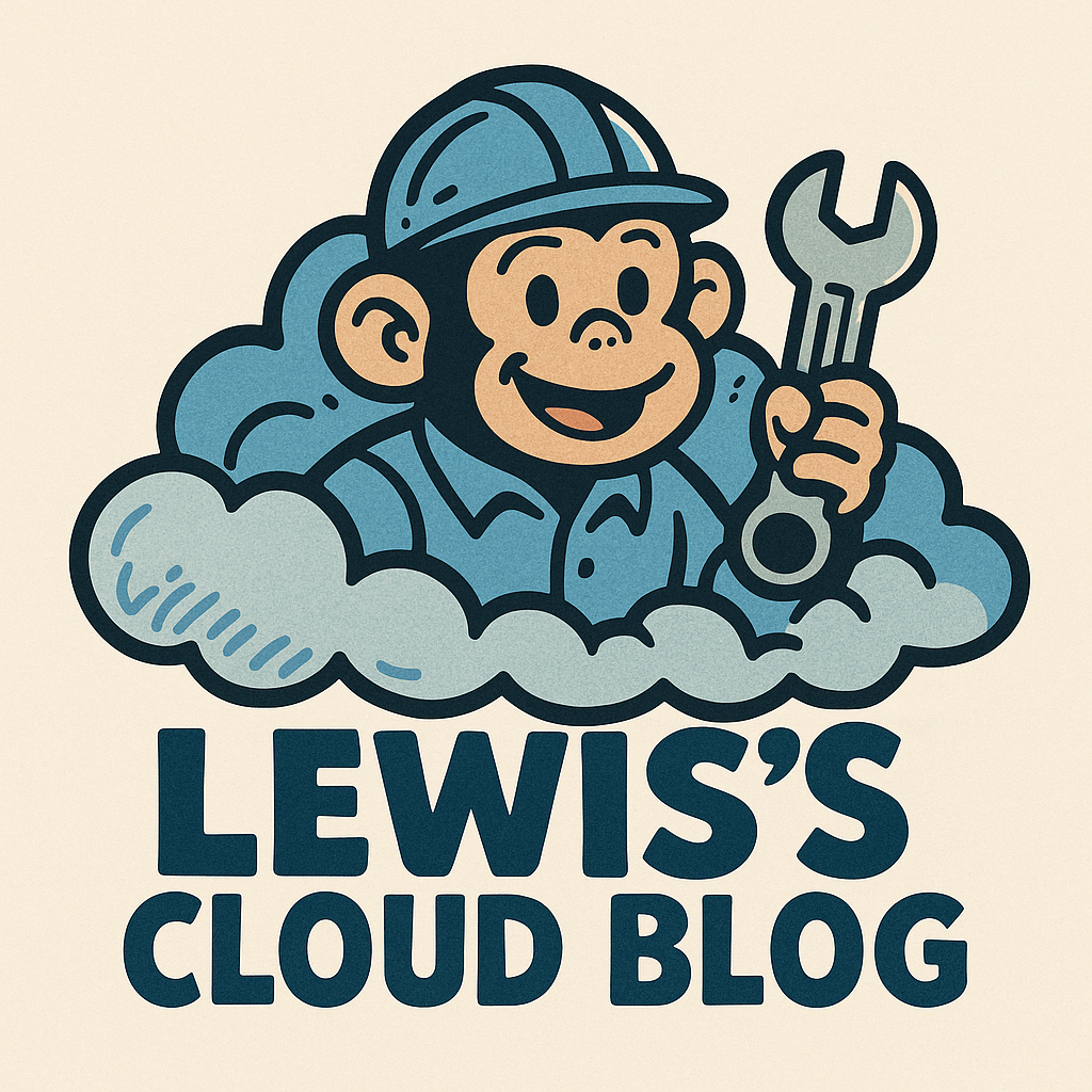 Lewis's Cloud Blog